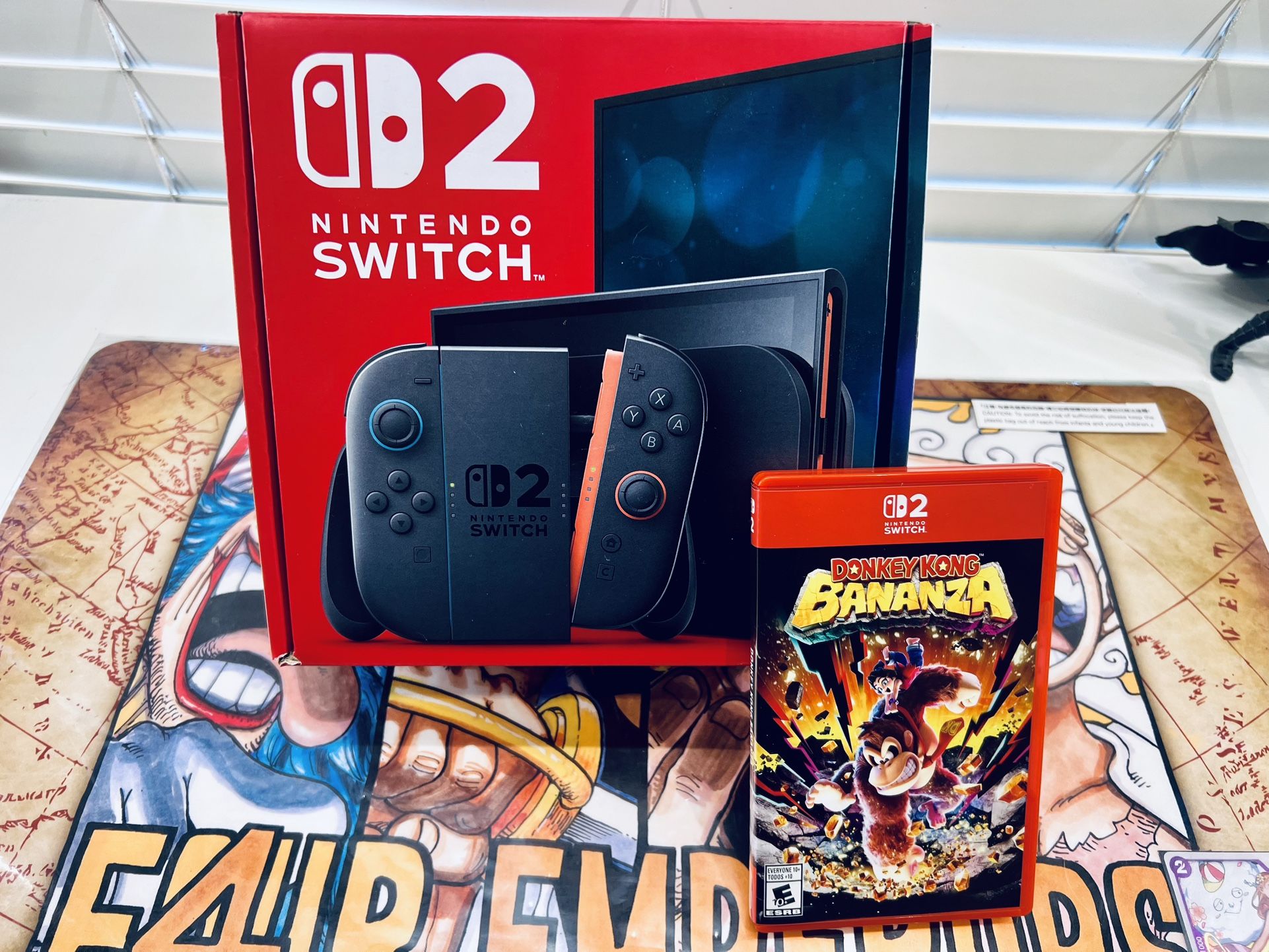 Brand new Nintendo Switch 2