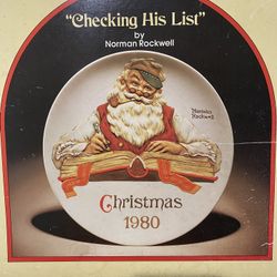 Norman Rockwell Christmas Decor