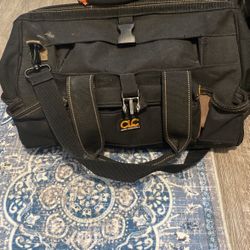Electricians Bag