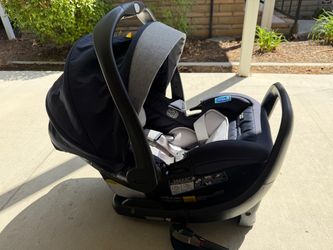 Infant Car Seat with Base