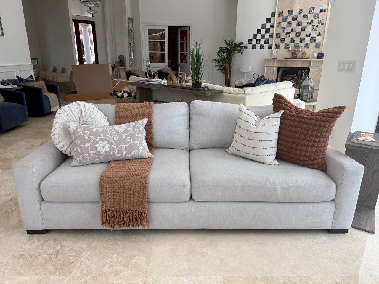 Sofas (pack 2)