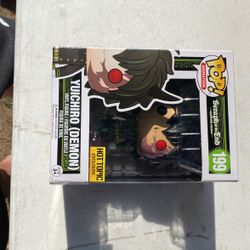 Seraph Of The End Vampire Reign 199 Funko Pop 