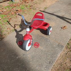 Tricycle Radio Flyer 