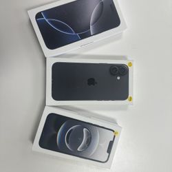 Iphone 16 pro max and more 