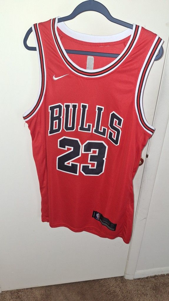 Nike JORDAN jersey Size LARGE
