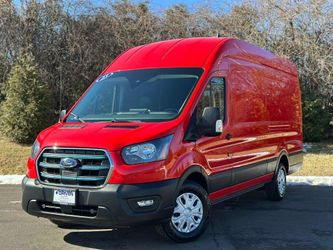 2023 Ford E-Transit Cargo Van