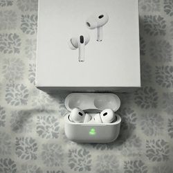 AirPods Pro 2 with ANC