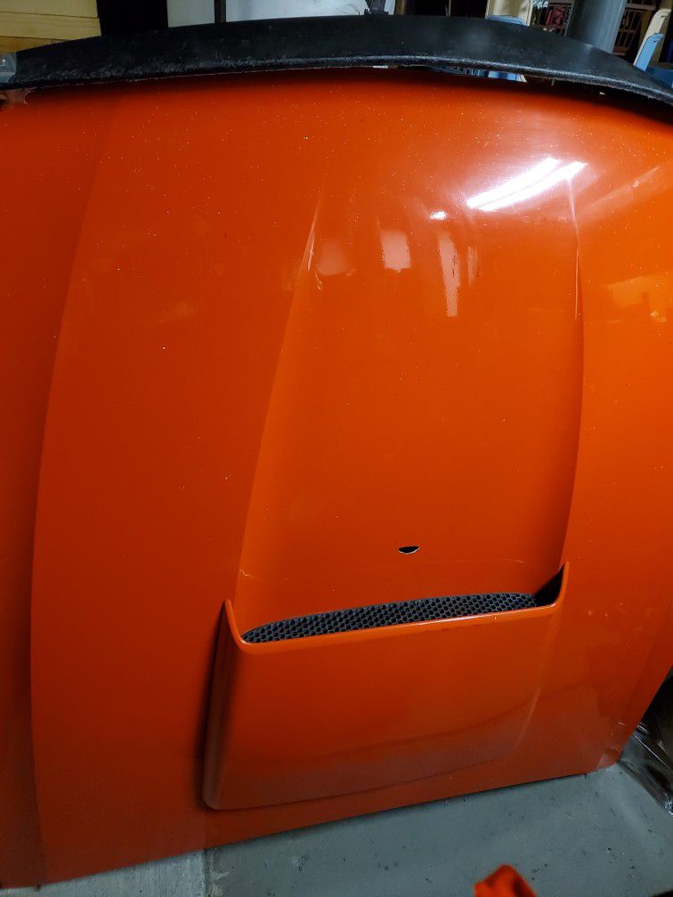  Mustang Hood - for  1999 to 2004