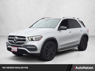 2020 Mercedes-Benz GLE 350