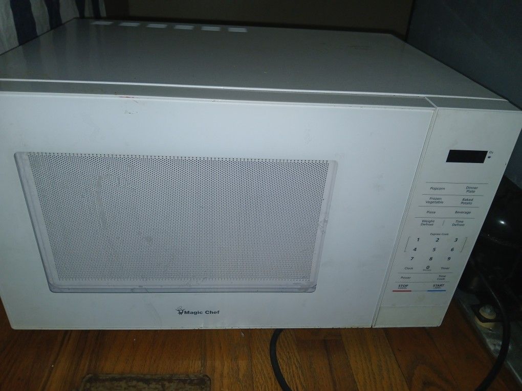 Magic Chef Microwave