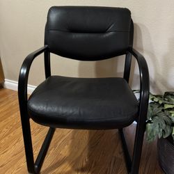 Two Office Chairs