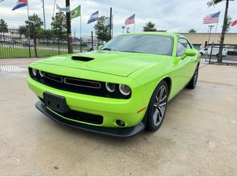 2023 DODGE CHALLENGER R/T