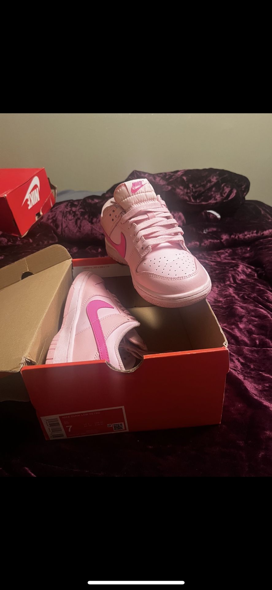 Nike Dunk Low Retro