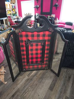 Gothic message board