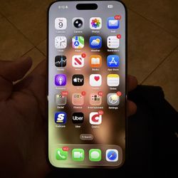 iPhone 16 Pro Max 256GB