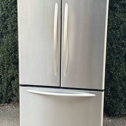 Kitchen aid cabinet depth refrigerator 