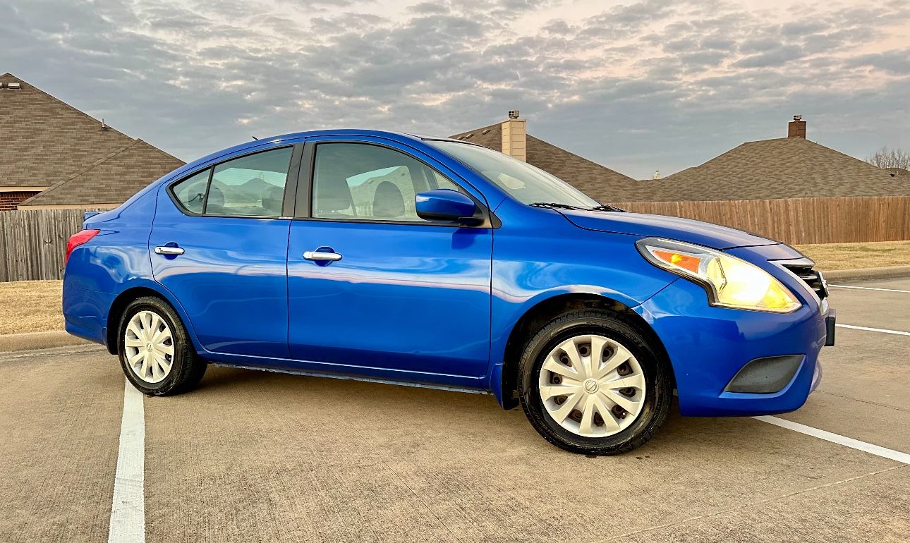 2015 Nissan Versa