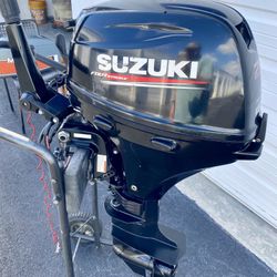 Stainless Steel Propeller For A Suzuki 9.9 15 20Hp For Sale