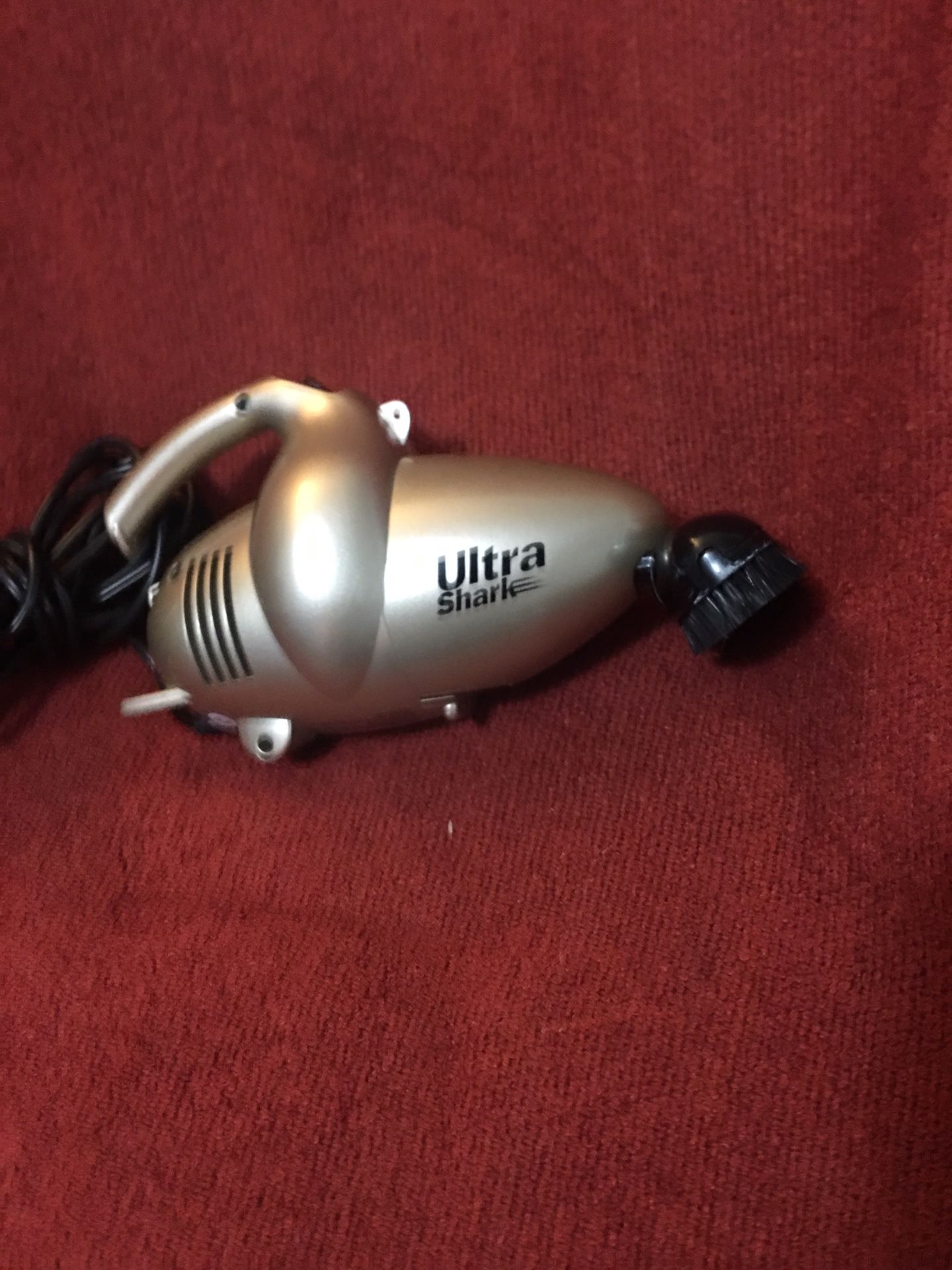 Ultra Shark Euro-Pro X Hand Held Vacuum