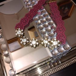 Glam Jewelry Sets And Fancy Earings 