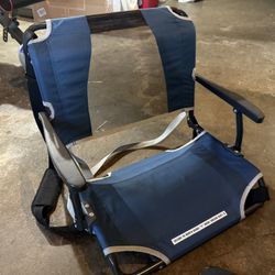 Stadium Seats X 2