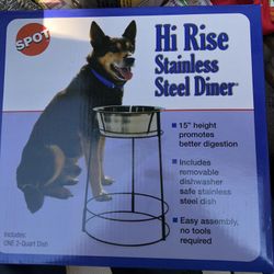 DOD BOWL  RISER