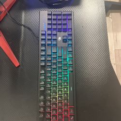 Mouse And Keyboard 