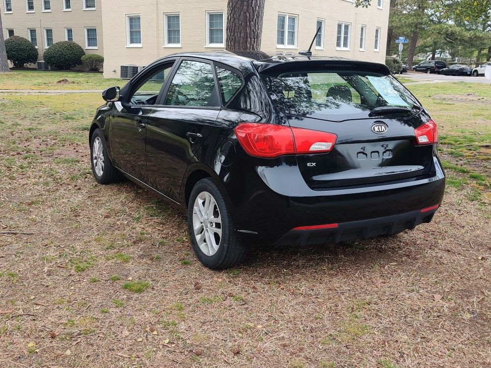 2011 KIA Forte