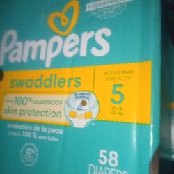 Pamperld Brand New