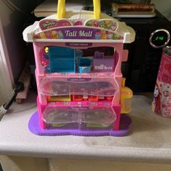 Shopkins Tall Mall 
