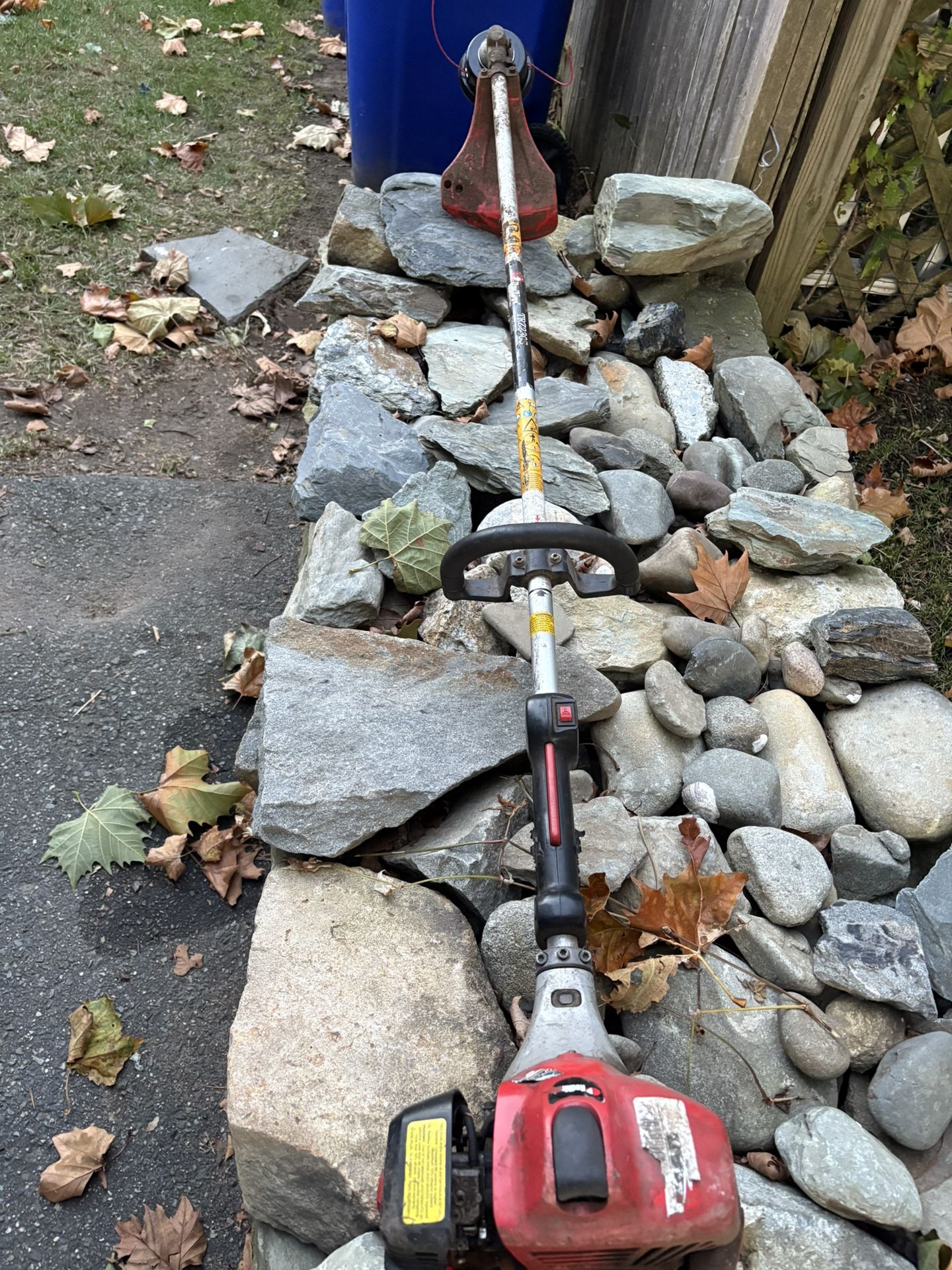 Red Max Trimmer