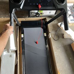 New Treadmill, Foldable, Walk Run Desk, Exercise