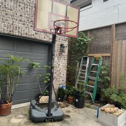 free basketball hoop
