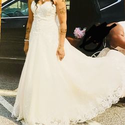 Wedding Dress /bridal Party 