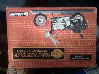 Harley Davidson land line phone