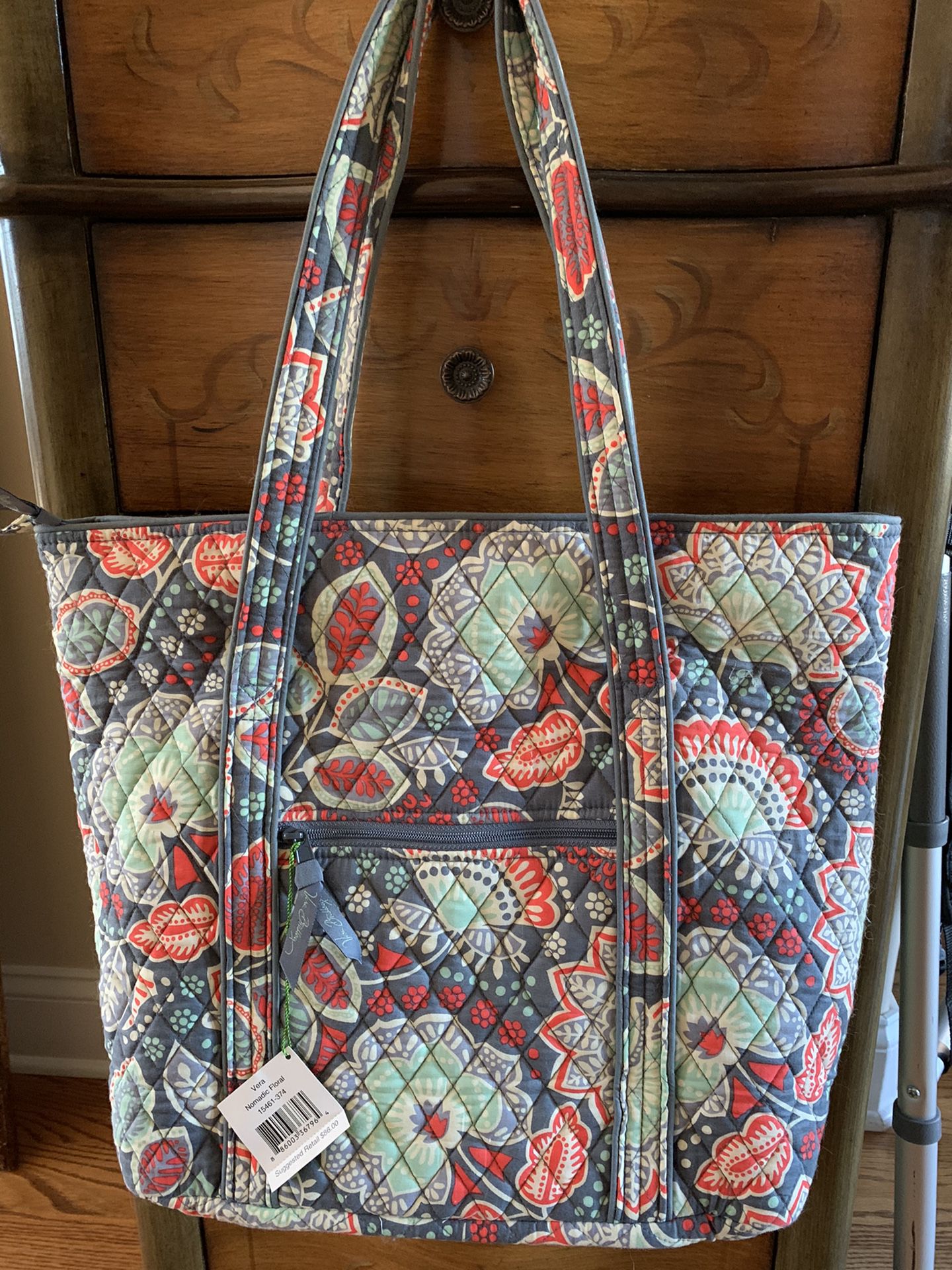 New Vera Bradley tote / purse / shoulder bag
