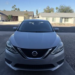 Restored Salvage 2017 Nissan Sentra