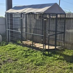 5x10 Dog Kennel