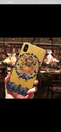 iPhone X/Xs/plus cover