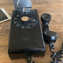 Bell System Western Electric Vintage Telephone 