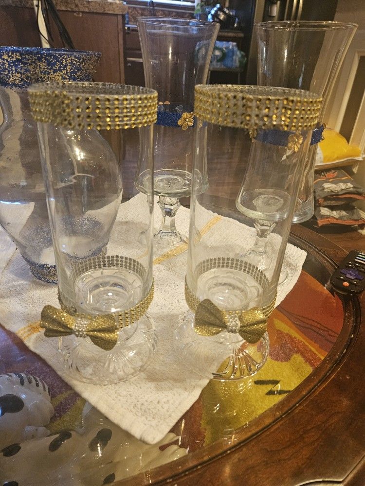 Wedding Vases