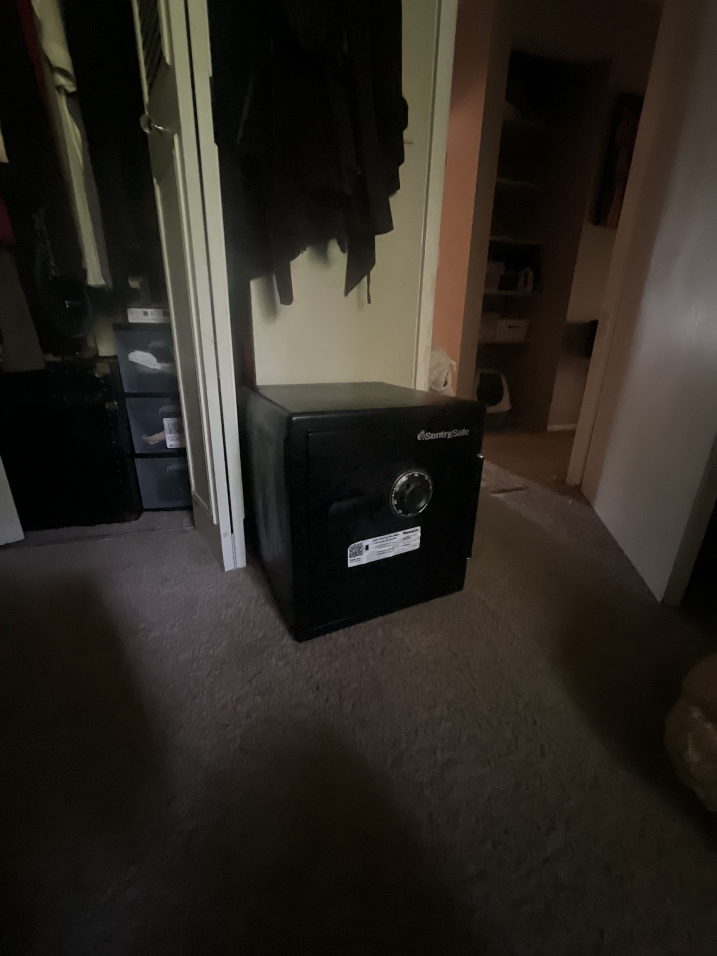 Sentry Safe Like New