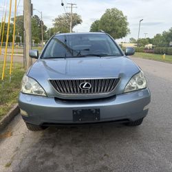 2007 Lexus Rx 350