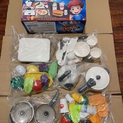 Kitchen Set Toys
