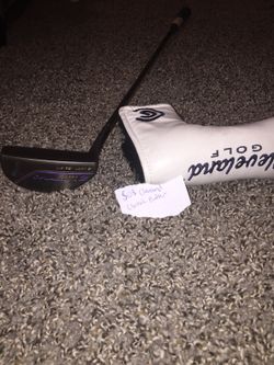 Cleveland putter