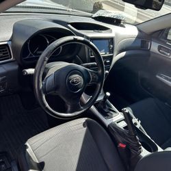 Subaru Wrx
