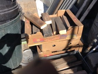 Firewood by the box