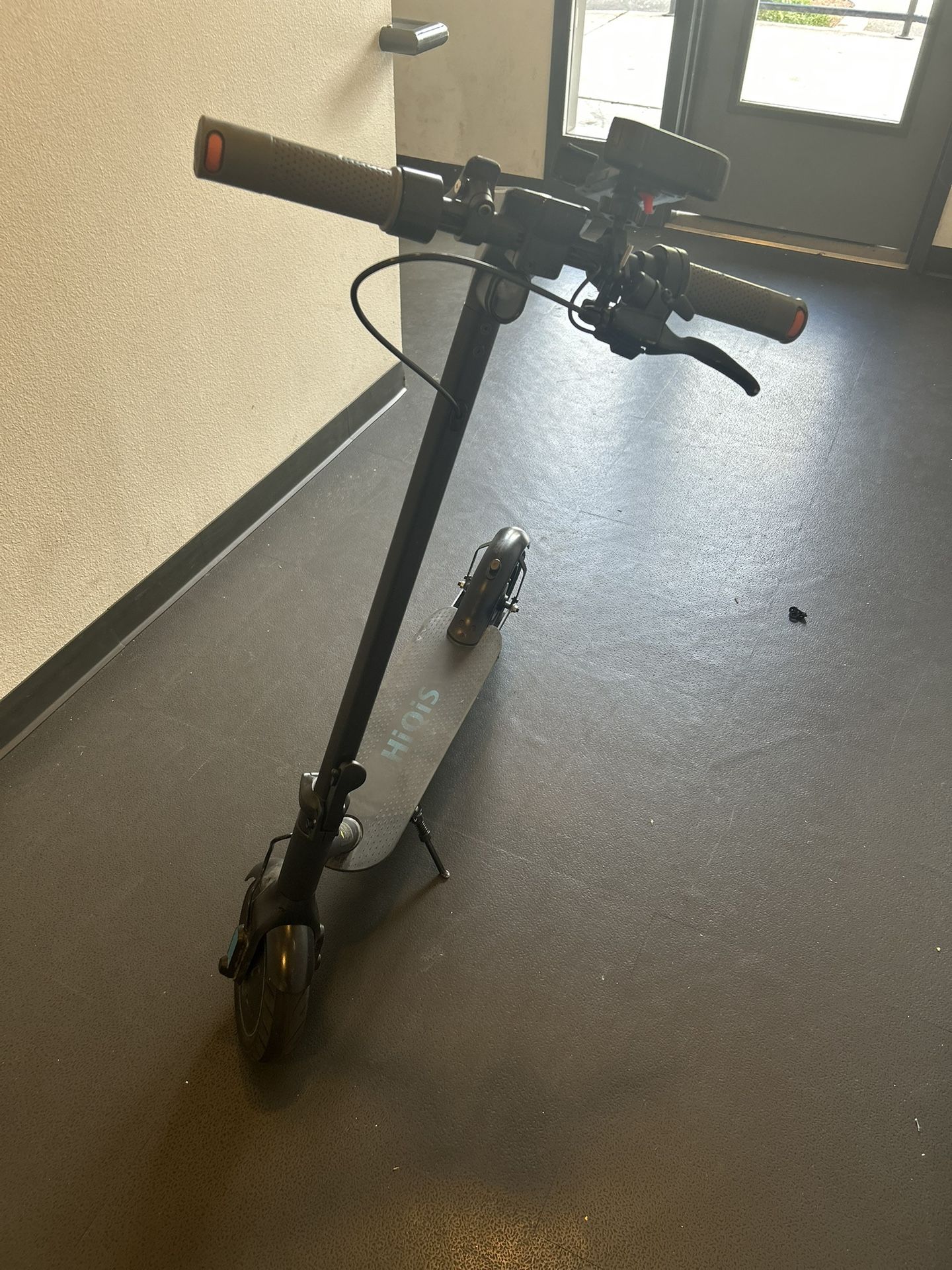 E Scooter 