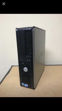 Dell desktop