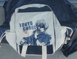 Tokyo ghoul backpack